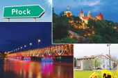 Płock most – magnes