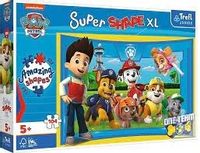 ND39_514607 PUZZLE 104EL TREFL PSI PRZYJACIELE PAW PATROL PU