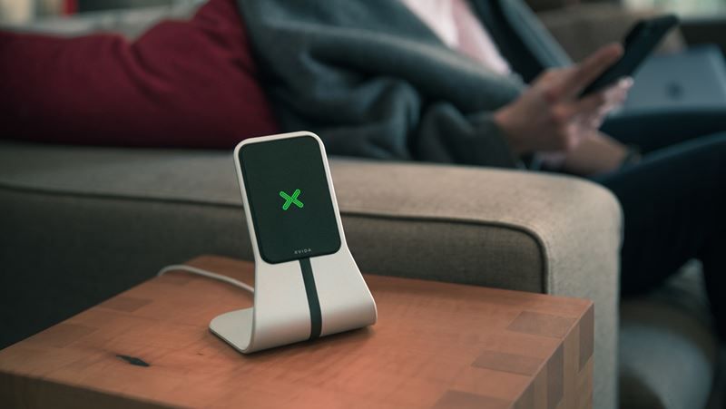 ND38_W2-DESKM-01SI-EU XVIDA (POWER 2) Wireless Ch zdjęcie 5