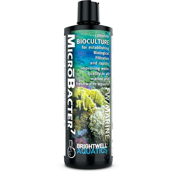 Brightwell Aquatics MicroBacter7 500ml - bakterie nitryfikacyjne zdjęcie 1