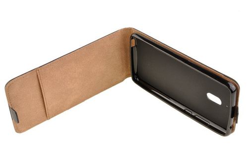 Etui kabura Flexi do NOKIA 2.1 czarny na Arena.pl