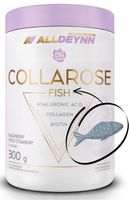 ALLDEYNN COLLAROSE FISH 300g KOLAGEN RYBI malina SKÓRA WŁOSY PAZNOKCIE
