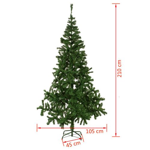 Sztuczna choinka 210 cm na Arena.pl
