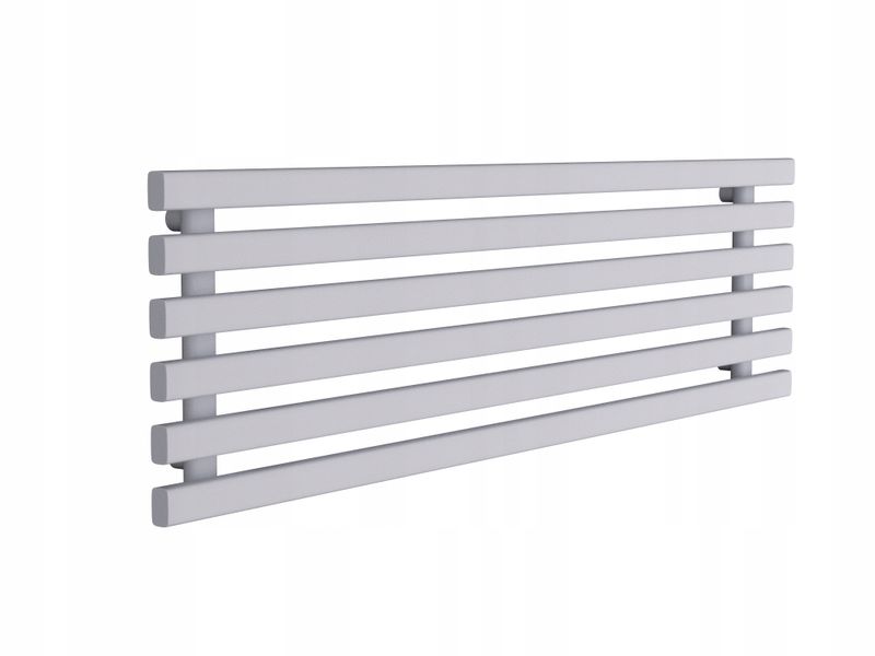 Grzejnik poziomy HORYZONT6 45x100 szary zdjęcie 2