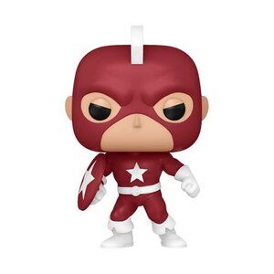 Funko POP! Marvel Red Guardian 810 SE figurka zdjęcie 1