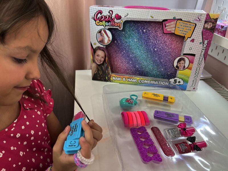 KREDA + LAKIERY NR:8601 zdjęcie 15