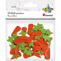 A`56 M-11 Kreatywne Naklejki Piankowe - Ożyw swoje projekty artystyczne