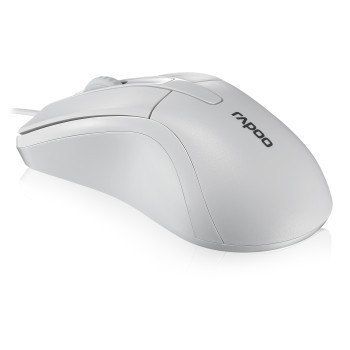 MYSZ OPTYCZNA N1162 BIAŁA na Arena.pl