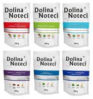 Dolina Noteci Premium MIX 10x500g BEZ DROBIU