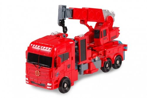 Figurka Transformers Robot - Dźwig na Arena.pl