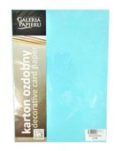 karton ozdobny mika błękitny 200g/m2 (20) 4260