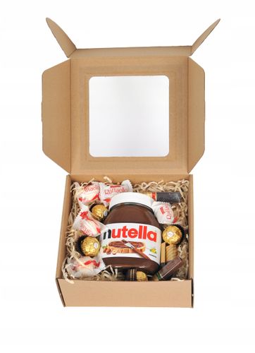 Krem do smarowania Nutella 600g X6 na Arena.pl