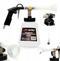 PNEUMATYCZNY PISTOLET PIORĄCY DO PRANIA CZYSZCZENIA TAPICERKI