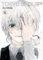 Seinen manga pełna akcji - horror dramat fantasy - Tokyo Ghoul:re Tom 16