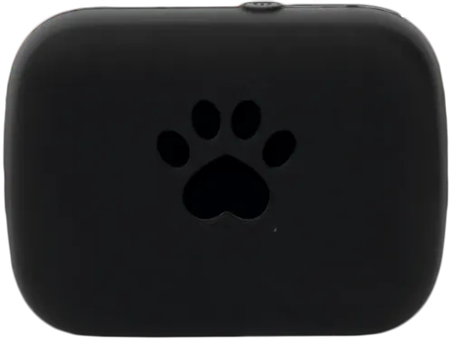 Gumowe etui do lokalizatora dla zwierzaka Locon BZ.02 (czarny) na Arena.pl