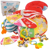 DLA DZIECI PODUSZKA ERGONOMICZNA DO NAUKI SIEDZENIA