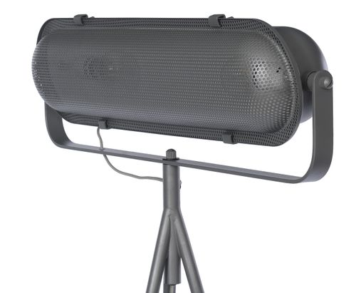 Lampa Podłogowa Crate 72X25X150 Cm na Arena.pl
