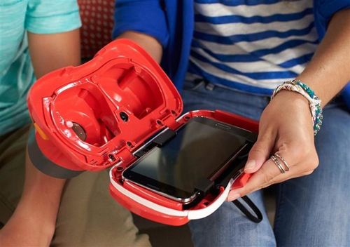 Mattel - View master gogle zestaw startowy DLL68 na Arena.pl