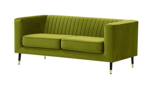 Sofa dwuosobowa Slender-Velluto 9 na Arena.pl