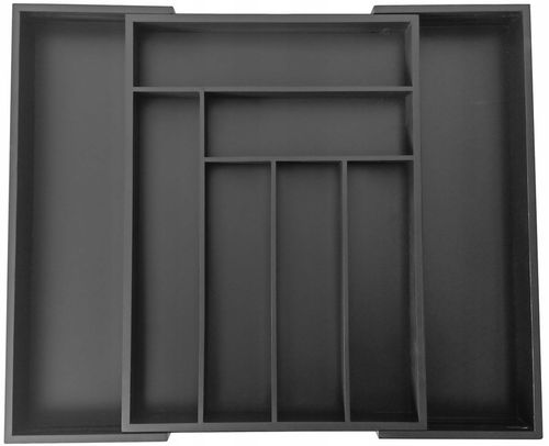 DUŻY Wkład SZUFLADY BAMBUSOWY organizer Sztućce BL na Arena.pl