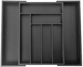 DUŻY Wkład SZUFLADY BAMBUSOWY organizer Sztućce BL