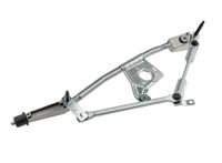 Volvo S60/S70 00- Mechanizm wycieraczek przednich