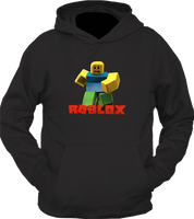 Bluza z kapturem Roblox