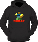 Bluza z kapturem Roblox