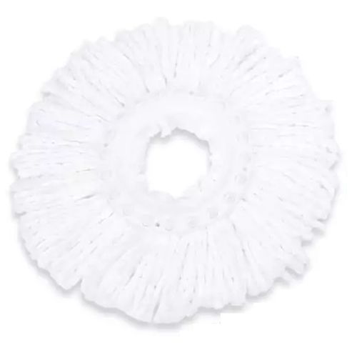 Zapas wkład uniwersalny do mopa obrotowego ZEFIR frędzle z mikrofibry na Arena.pl