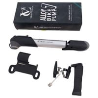 pompka rowerowa mini do roweru na ramę z uchwytem