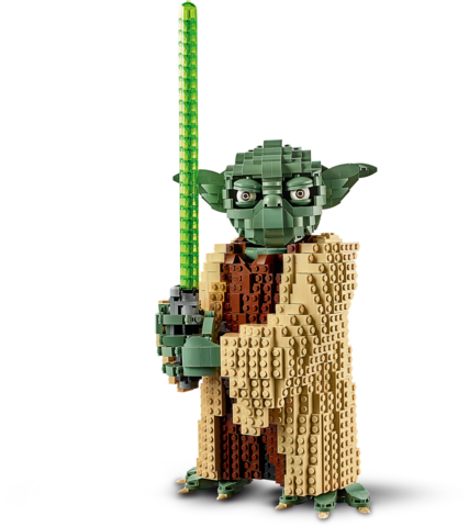 LEGO Star Wars - Yoda 75255 na Arena.pl