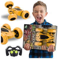 Auto Zdalnie Sterowane Na Pilota Akumulator Drift Samochód Twister 360