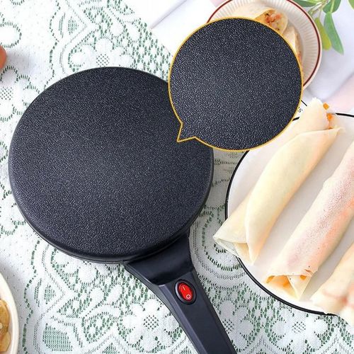 NALEŚNIKARKA ELEKTRYCZNA PATELNIA DO NALEŚNIKÓW BEZ UŻYCIA TŁUSZCZU na Arena.pl