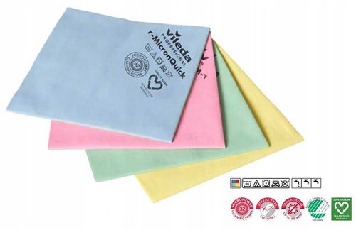 ścierka r-micronquick czerwona - 1 szt. na Arena.pl