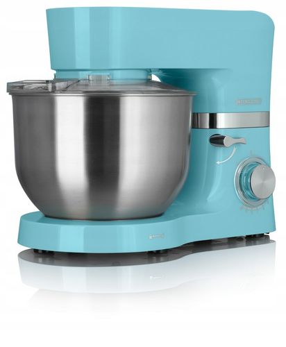 ROBOT PLANETARNY KUCHENNY MIKSER BLENDER UGNIATARKA DO CIASTA 1300W 6,2L na Arena.pl