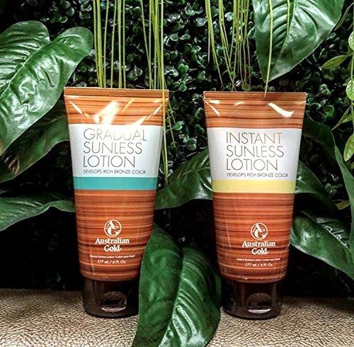 AUSTRALIAN GOLD INSTANT SUNLESS LOTION SAMOOPALACZ na Arena.pl