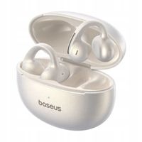Słuchawki bezprzewodowe Bluetooth z klipsem Bowie MC1 Pro OWS Baseus IP67