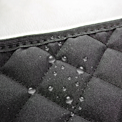 MATA OCHRONNA NA SIEDZISKO TYLNEJ KANAPY PIKOWANA POKROWIEC POD FOTELIK na Arena.pl