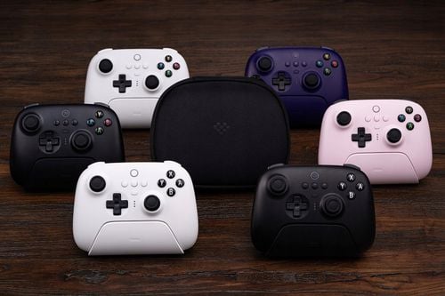 Etui 8BITDO Travel Case for Ultimate Controller Czarny na Arena.pl
