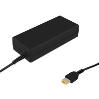 Qoltec Zasilacz do Lenovo | 65W | 20V | 3.25A | Slim tip+pin | +kabel zasilający