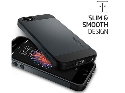 ETUI SPIGEN SLIM ARMOR IPHONE SE/5S/5 na Arena.pl