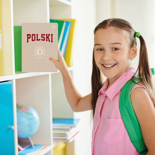 ZESTAW 10 ZESZYTÓW TEMATYCZNYCH PRZEDMIOTOWYCH ZE ŚCIĄGĄ 60k A5 INTERDRUK na Arena.pl