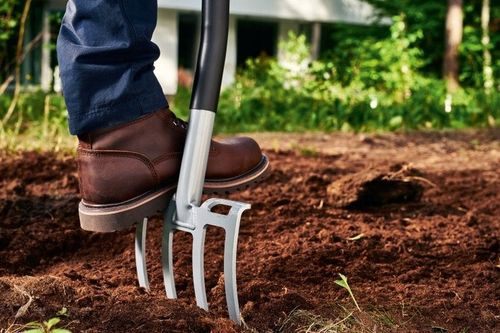 WIDŁY OGRODOWE DO KOPANIA HARTOWANE CELLFAST ERGO na Arena.pl