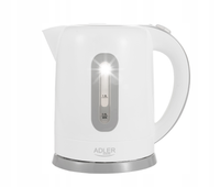 AD 1234 Czajnik plastikowy 1,7 L