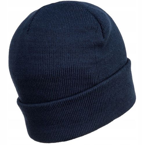 Czapka Zimowa Ocieplana z Latarką Lampką LED Ładowanie USB 4Tryby Świecenia na Arena.pl