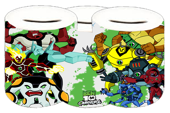 Skarbonka Ben 10 zdjęcie 1
