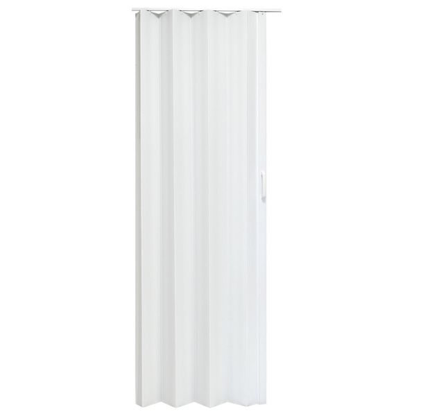 Drzwi harmonijkowe 004-80-06 biały mat 80 cm zdjęcie 3