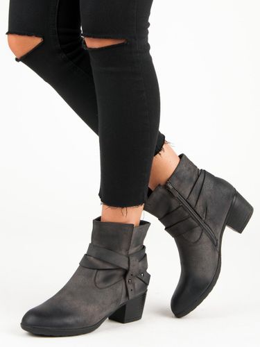 BOTKI NA OBCASIE Rozmiar - 36 na Arena.pl