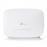 Router z 4G LTE TP-LINK TL-MR105 N300 Biały