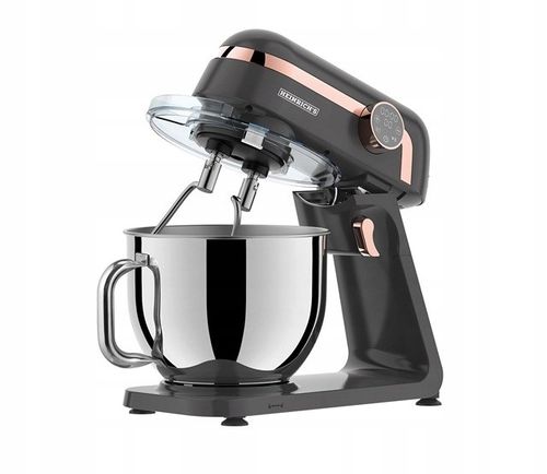 Robot kuchenny HEINRICHS HKM 8079 szary na Arena.pl